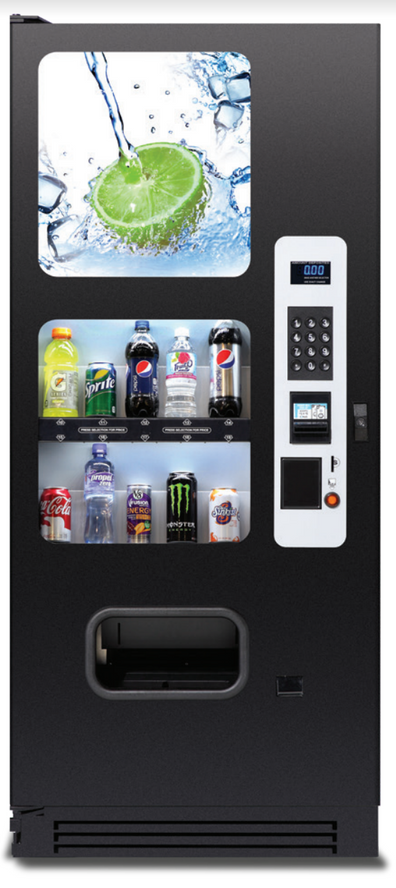 BC10 - Azalea Coast Vending - Vending Supplier - Vending Machine Guru